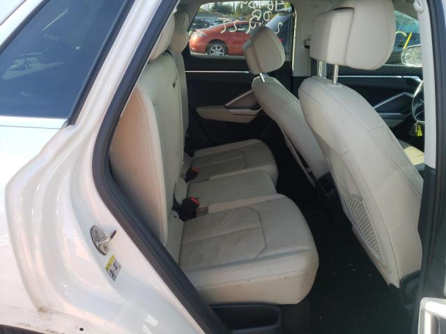 Photo 6 from auction – 2020 AUDI Q3 PREMIUM with VIN WA1AECF3XL1056125