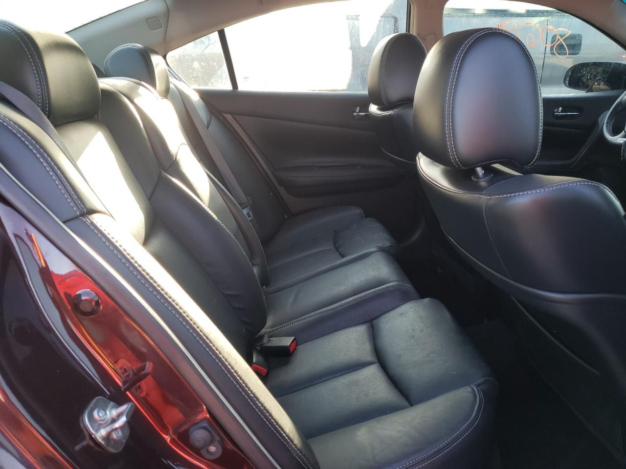 Photo 6 from auction – 2014 NISSAN MAXIMA S with VIN 1N4AA5AP7EC484223