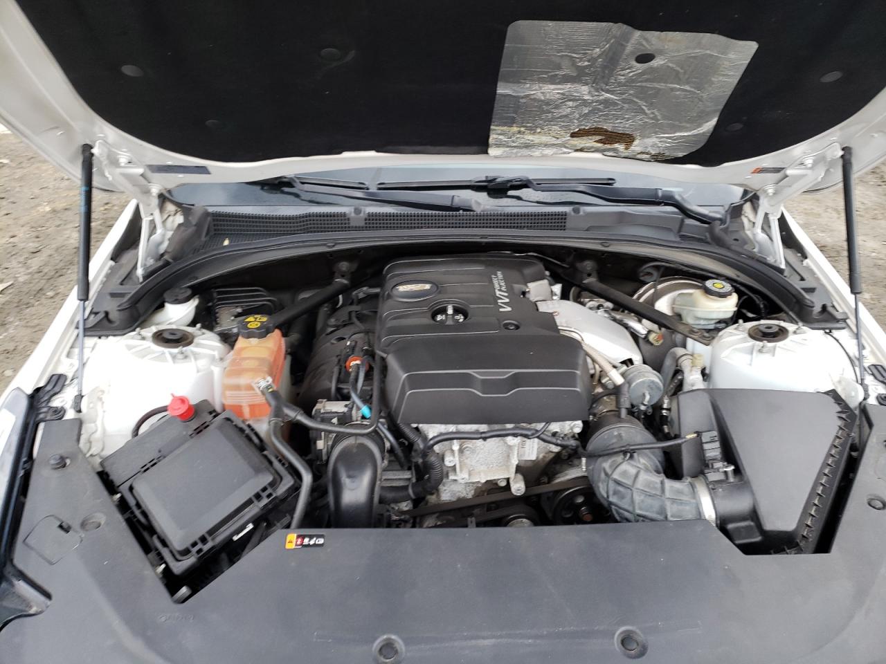 Photo 7 from auction – 2017 CADILLAC ATS with VIN 1G6AG5RX9H0123226