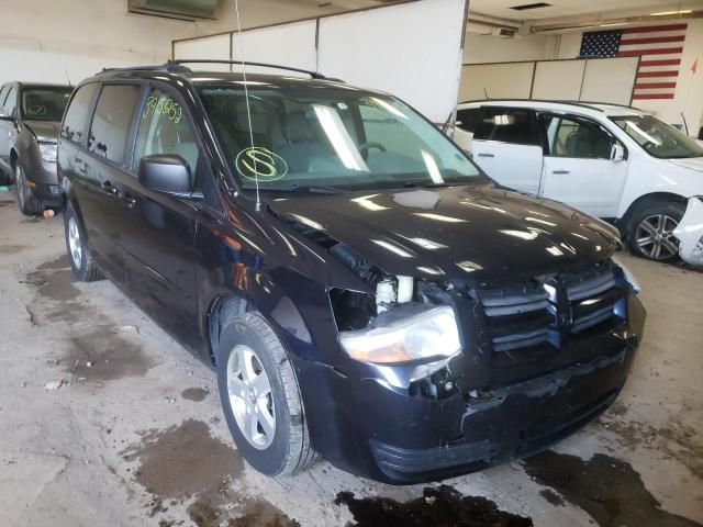 DODGE GRAND CARA 2010 with VIN 2D4RN3D10AR331894 - Photo from auction