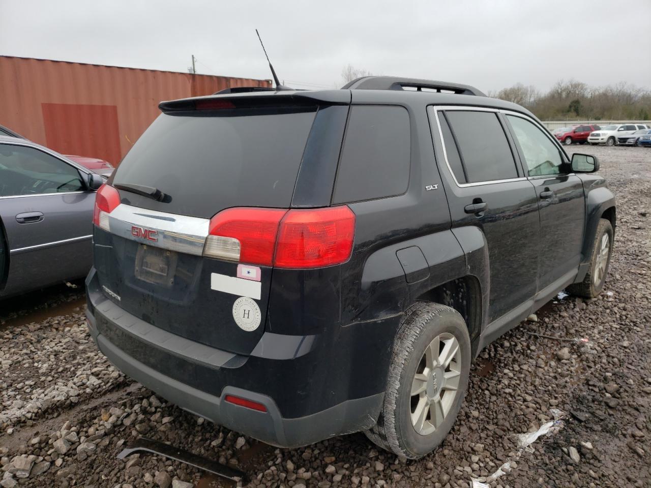 Photo 4 from auction – 2012 GMC TERRAIN SL with VIN 2GKALUEK5C6399856