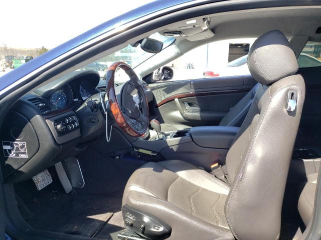 Photo 5 from auction – 2012 MASERATI GRANTURISM with VIN ZAM45KLA0C0065739