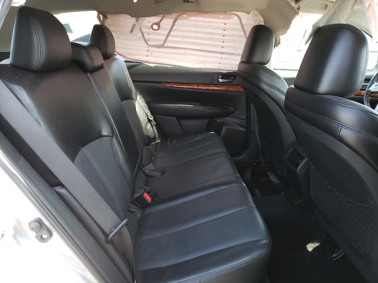 Photo 6 from auction – 2011 SUBARU OUTBACK 3. with VIN 4S4BRDLC1B2342569