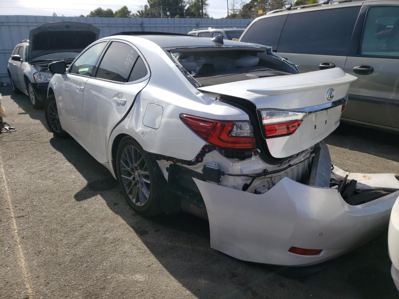 Photo 3 from auction – 2018 LEXUS ES 350 with VIN 58ABK1GG3JU095468
