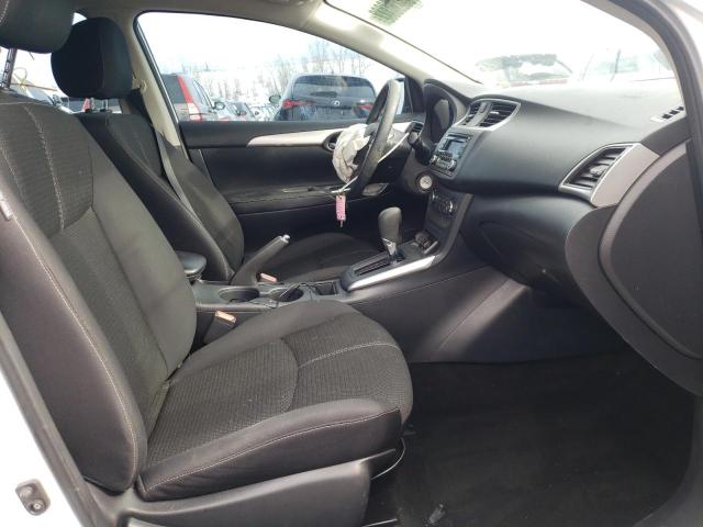 Photo 5 from auction – 2016 NISSAN SENTRA S with VIN 3N1AB7AP9GY286338