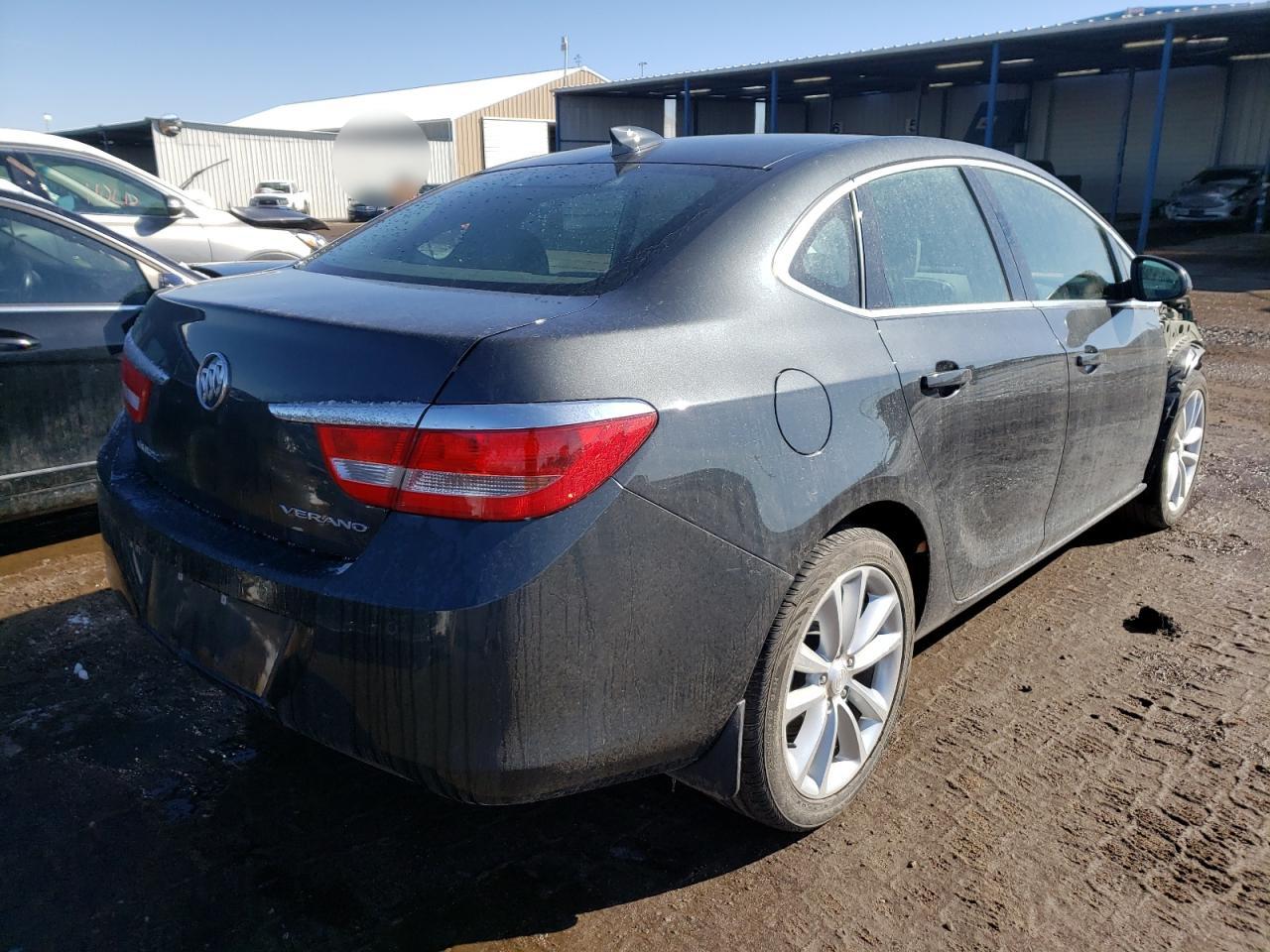 Photo 4 from auction – 2015 BUICK VERANO CON with VIN 1G4PR5SK7F4211337