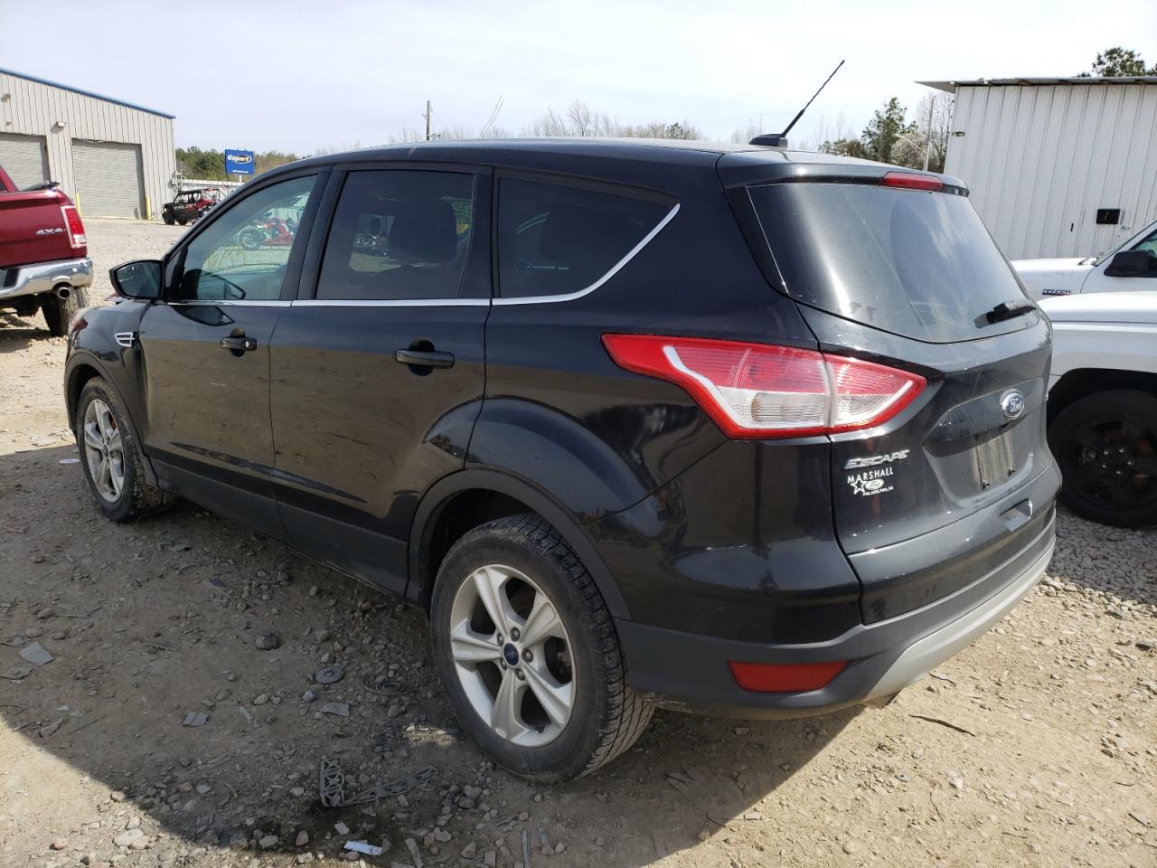 Photo 3 from auction – 2015 FORD ESCAPE SE with VIN 1FMCU0G77FUB56330