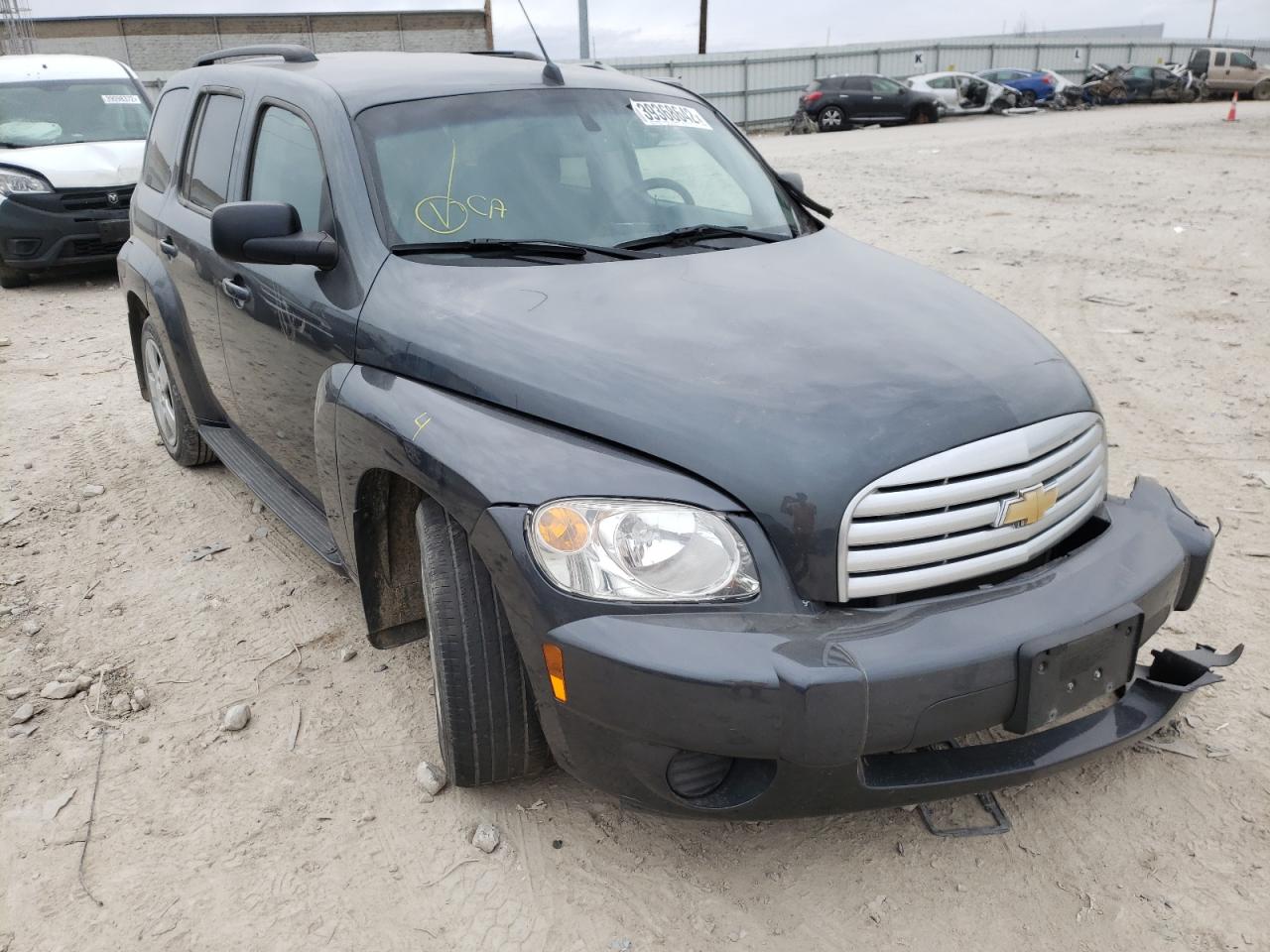 CHEVROLET HHR LS 2011 with VIN 3GNBAAFW7BS541721 - Photo from auction