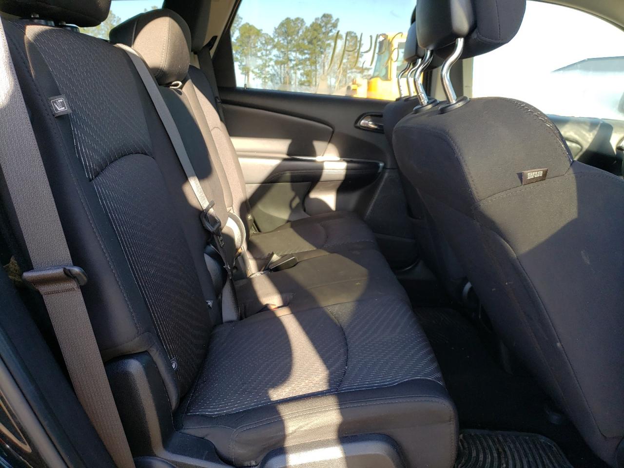 Photo 6 from auction – 2016 DODGE JOURNEY SX with VIN 3C4PDCBGXGT136972