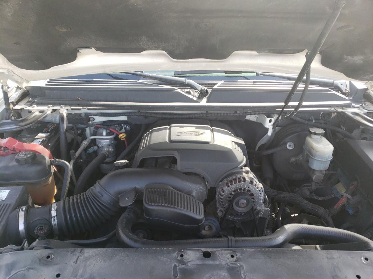 Photo 7 from auction – 2008 CADILLAC ESCALADE E with VIN 3GYFK62808G237387