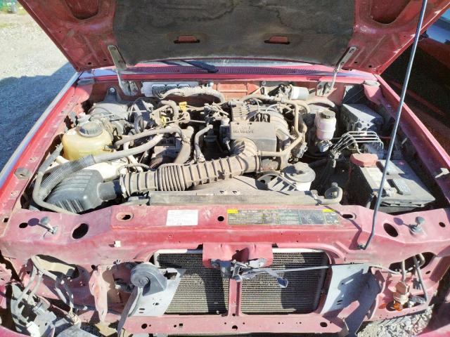 Photo 7 from auction – 2010 FORD RANGER SUP with VIN 1FTKR1ED8APA74078