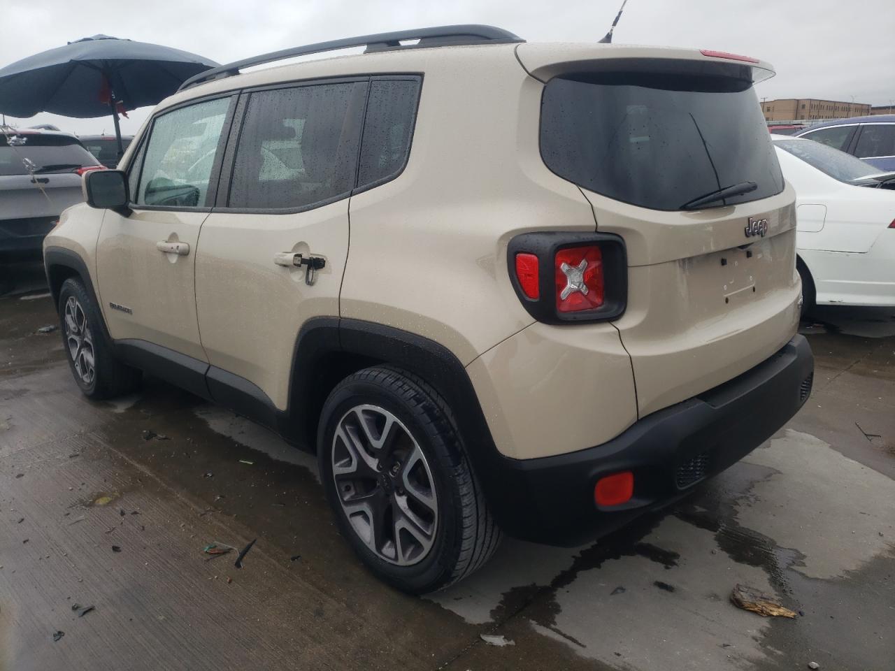 Photo 3 from auction – 2015 JEEP RENEGADE with VIN ZACCJABT4FPC35074