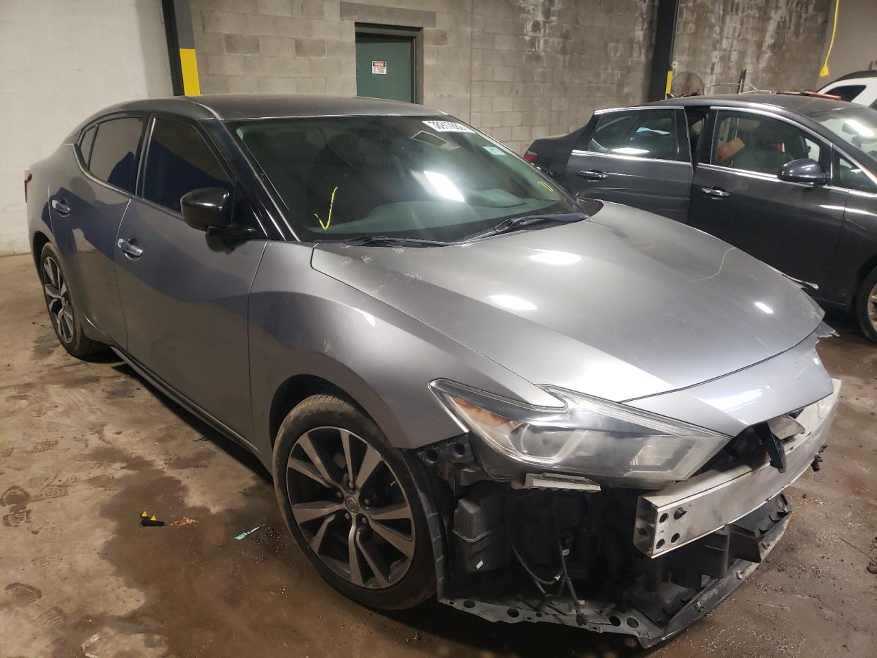 Zdjęcie 1 z aukcji – 2016 NISSAN MAXIMA 3.5 z VIN 1N4AA6AP0GC411591