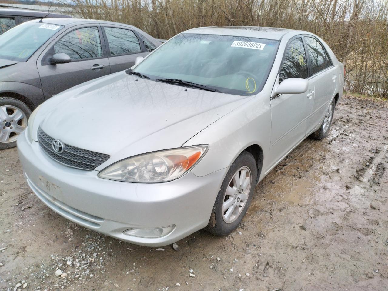 Photo 2 from auction – 2003 TOYOTA CAMRY LE with VIN JTDBF30K930148047