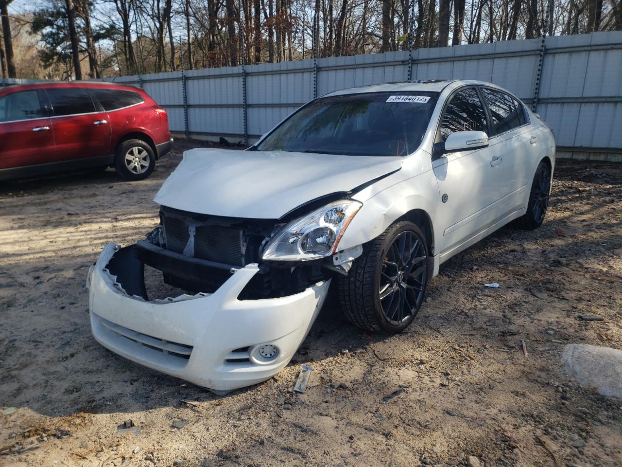 Photo 2 from auction – 2011 NISSAN ALTIMA BAS with VIN 1N4AL2AP5BN401235