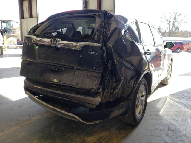 Photo 4 from auction – 2016 HONDA CR-V EX with VIN 2HKRM4H57GH704258