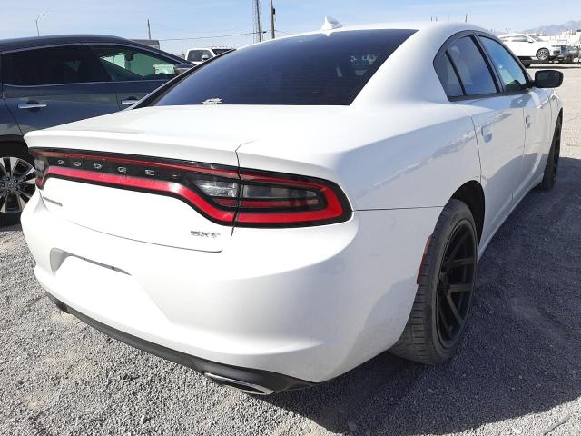 Photo 4 from auction – 2016 DODGE CHARGER SX with VIN 2C3CDXHG6GH227876