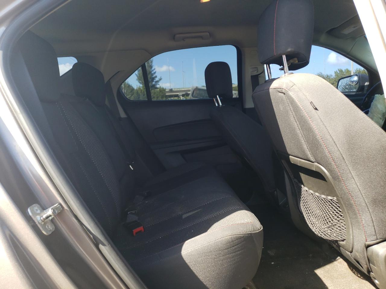 Photo 6 from auction – 2011 CHEVROLET EQUINOX LT with VIN 2CNFLDE56B6341194