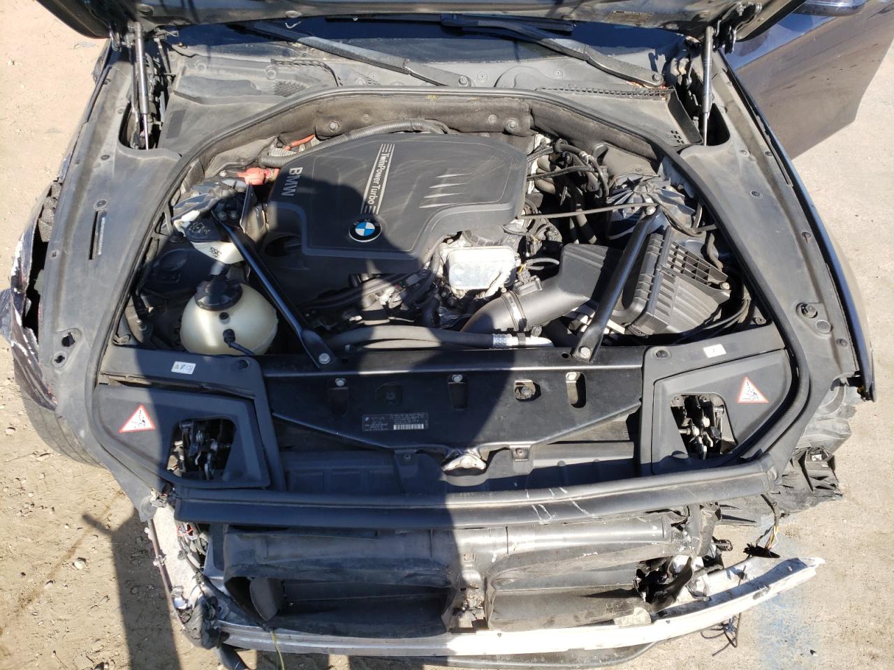 Photo 7 from auction – 2013 BMW 528 I with VIN WBAXG5C5XDD234544