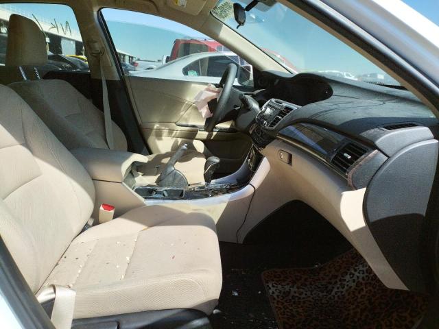 Photo 5 from auction – 2017 HONDA ACCORD HYB with VIN JHMCR6F34HC011065