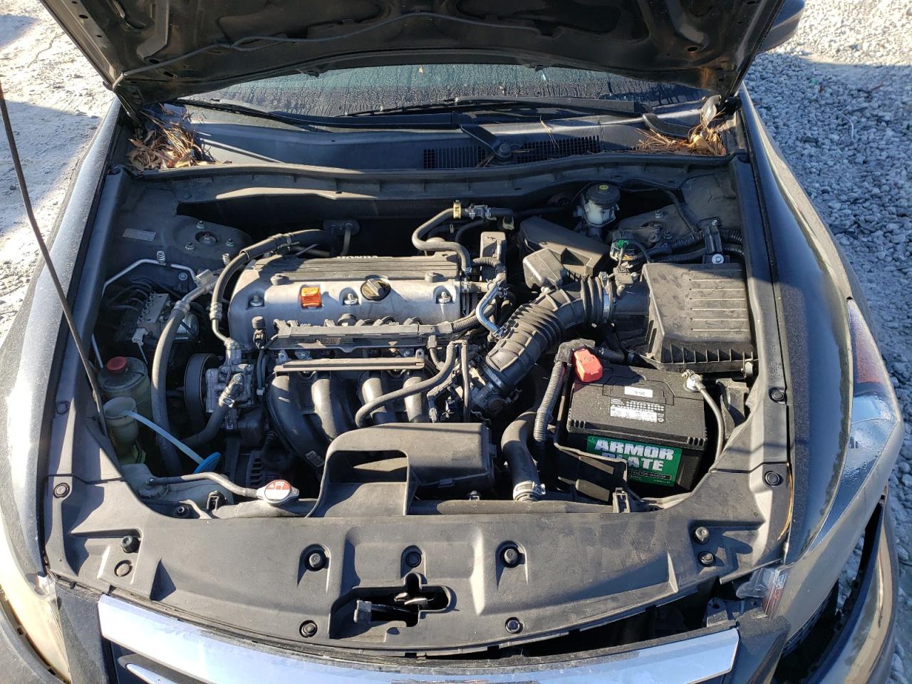 Photo 7 from auction – 2012 HONDA ACCORD LX with VIN 1HGCP2F38CA014542