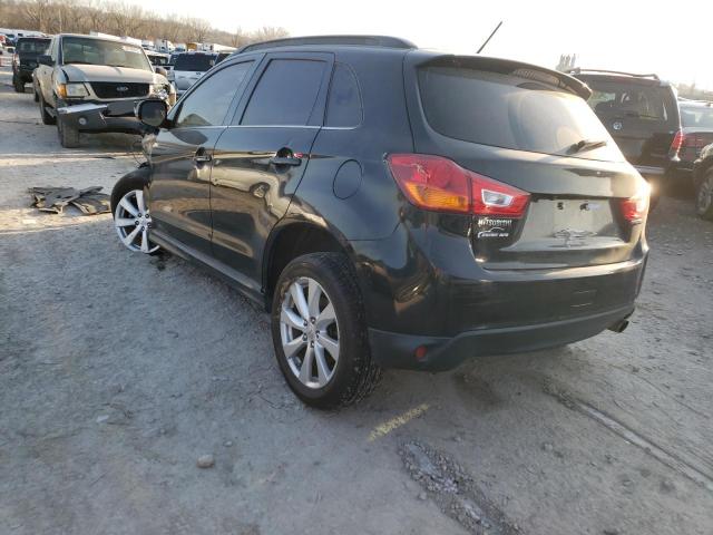 Photo 3 from auction – 2015 MITSUBISHI OUTLANDER with VIN 4A4AR4AW3FE040744