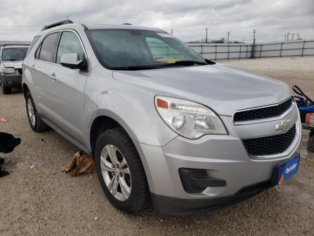 Photo 1 from auction – 2010 CHEVROLET EQUINOX LT with VIN 2CNALDEW7A6251621