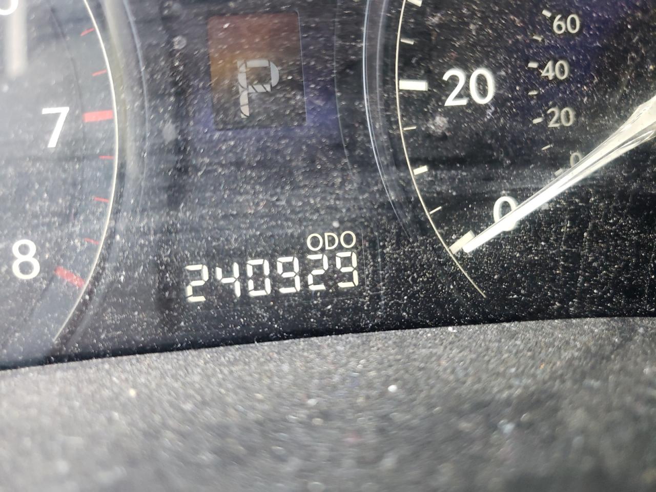 Photo 8 from auction – 2010 LEXUS RX 350 with VIN 2T2BK1BA5AC028667