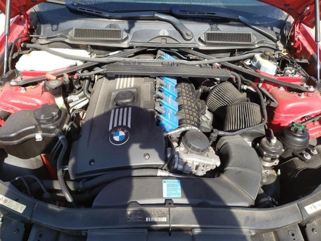 Photo 7 from auction – 2009 BMW 335 I with VIN WBAPM77529NL86608