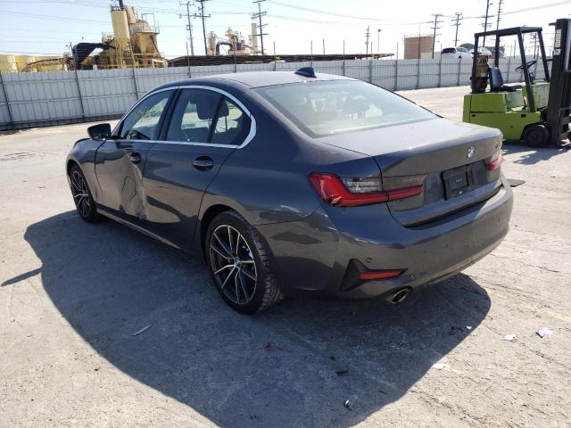 Photo 3 from auction – 2019 BMW 330I with VIN WBA5R1C55KFH11606