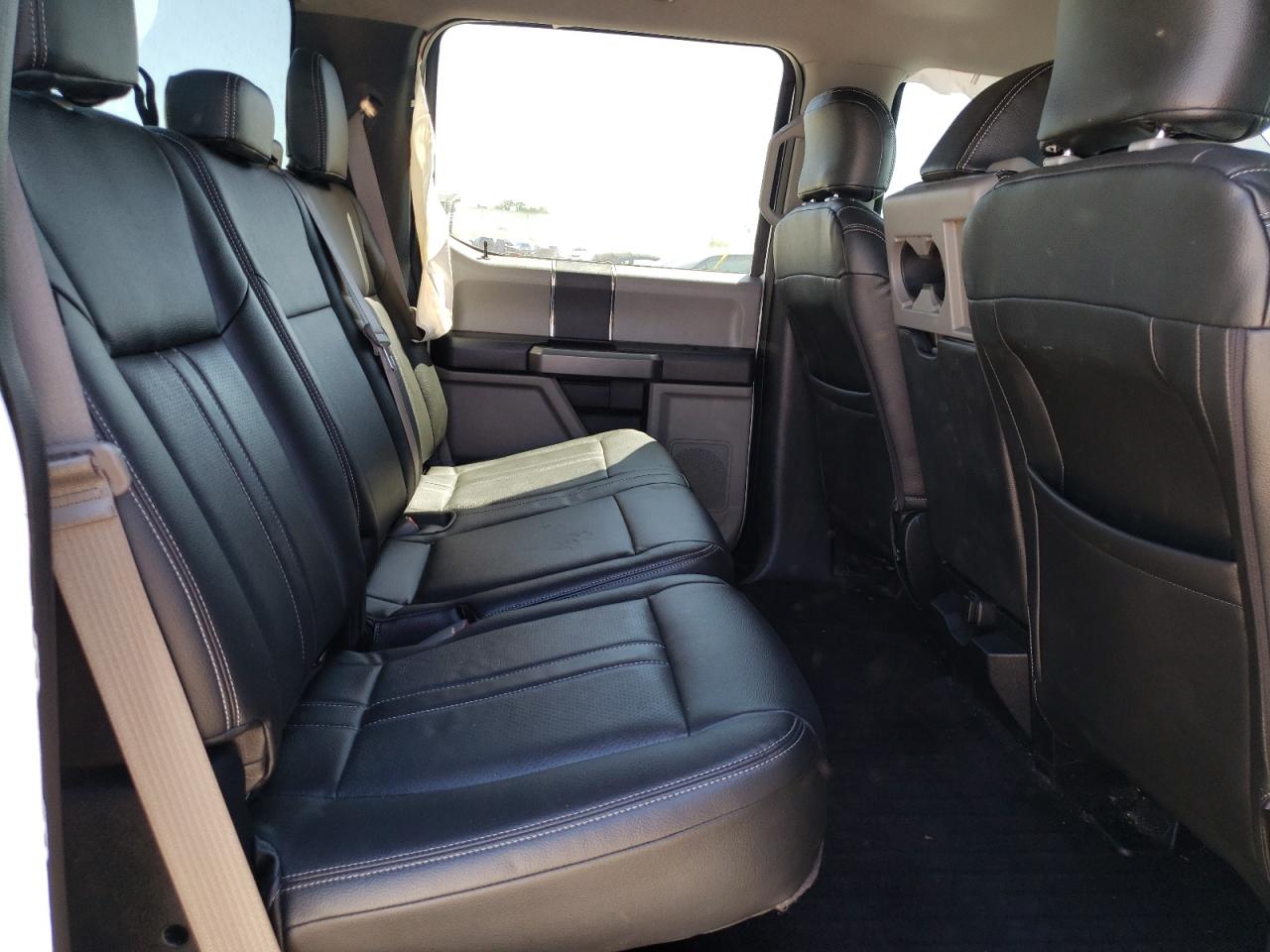 Photo 6 from auction – 2017 FORD F150 SUPER with VIN 1FTFW1EF3HFB91840