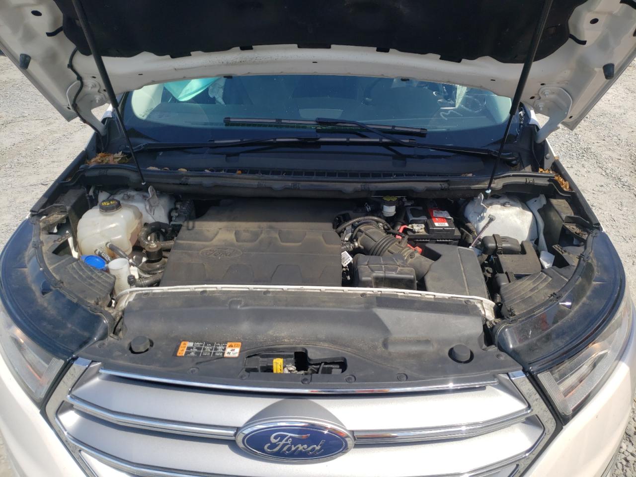 Foto 7 de la subasta – 2016 FORD EDGE TITAN con VIN 2FMPK4K8XGBB99100
