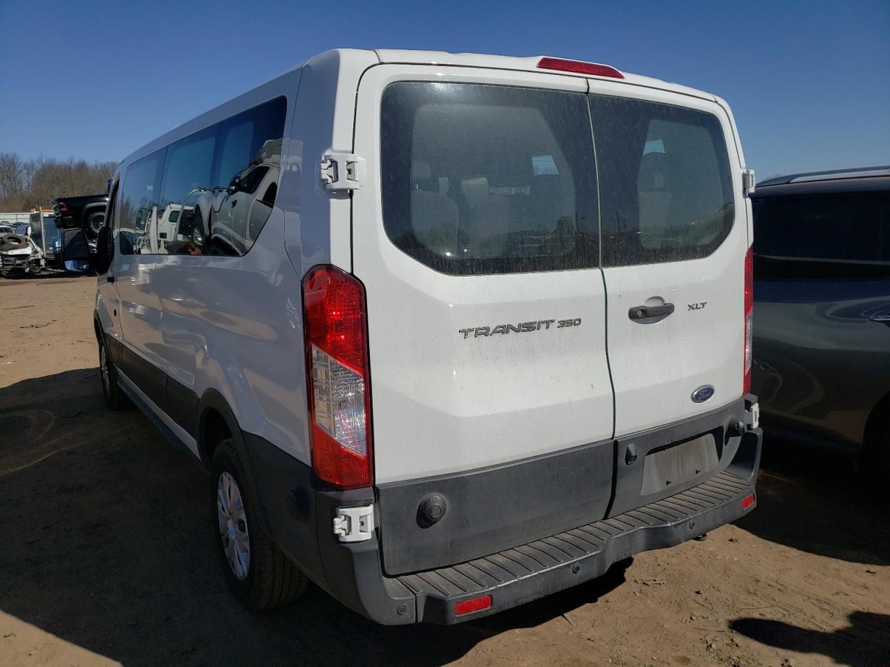 Photo 3 from auction – 2019 FORD TRANSIT T- with VIN 1FBZX2YM4KKA49560