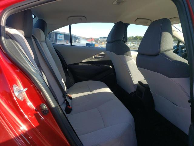 Photo 6 from auction – 2021 TOYOTA COROLLA LE with VIN 5YFEPMAE4MP194434