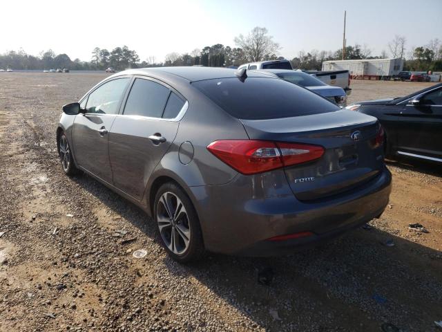 Foto 3 de la subasta – 2014 KIA FORTE EX con VIN KNAFZ4A85E5064201