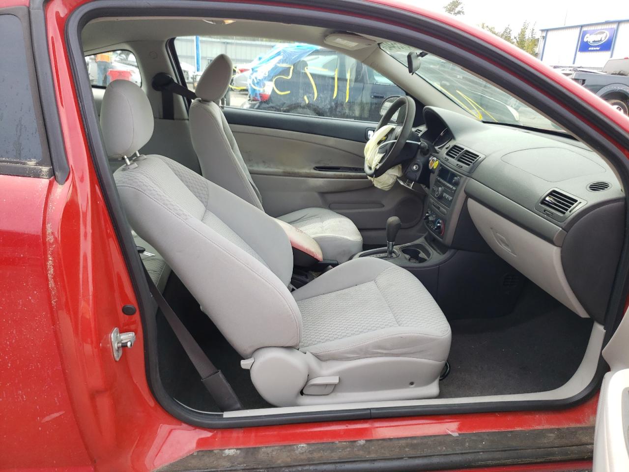 Photo 5 from auction – 2007 CHEVROLET COBALT LT with VIN 1G1AL15F477117895
