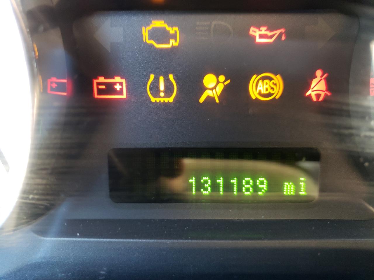 Photo 8 from auction – 2008 FORD EDGE LIMIT with VIN 2FMDK39C68BA28840