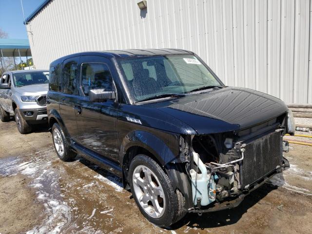 HONDA ELEMENT SC 2007 with VIN 5J6YH18907L012379 - Photo from auction