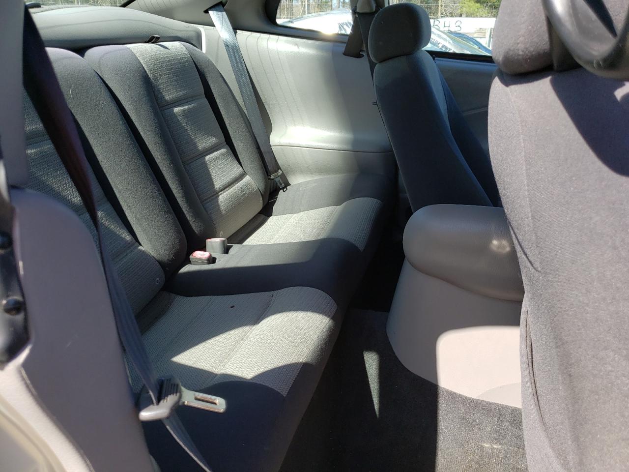 Photo 6 from auction – 2004 FORD MUSTANG with VIN 1FAFP40654F234354