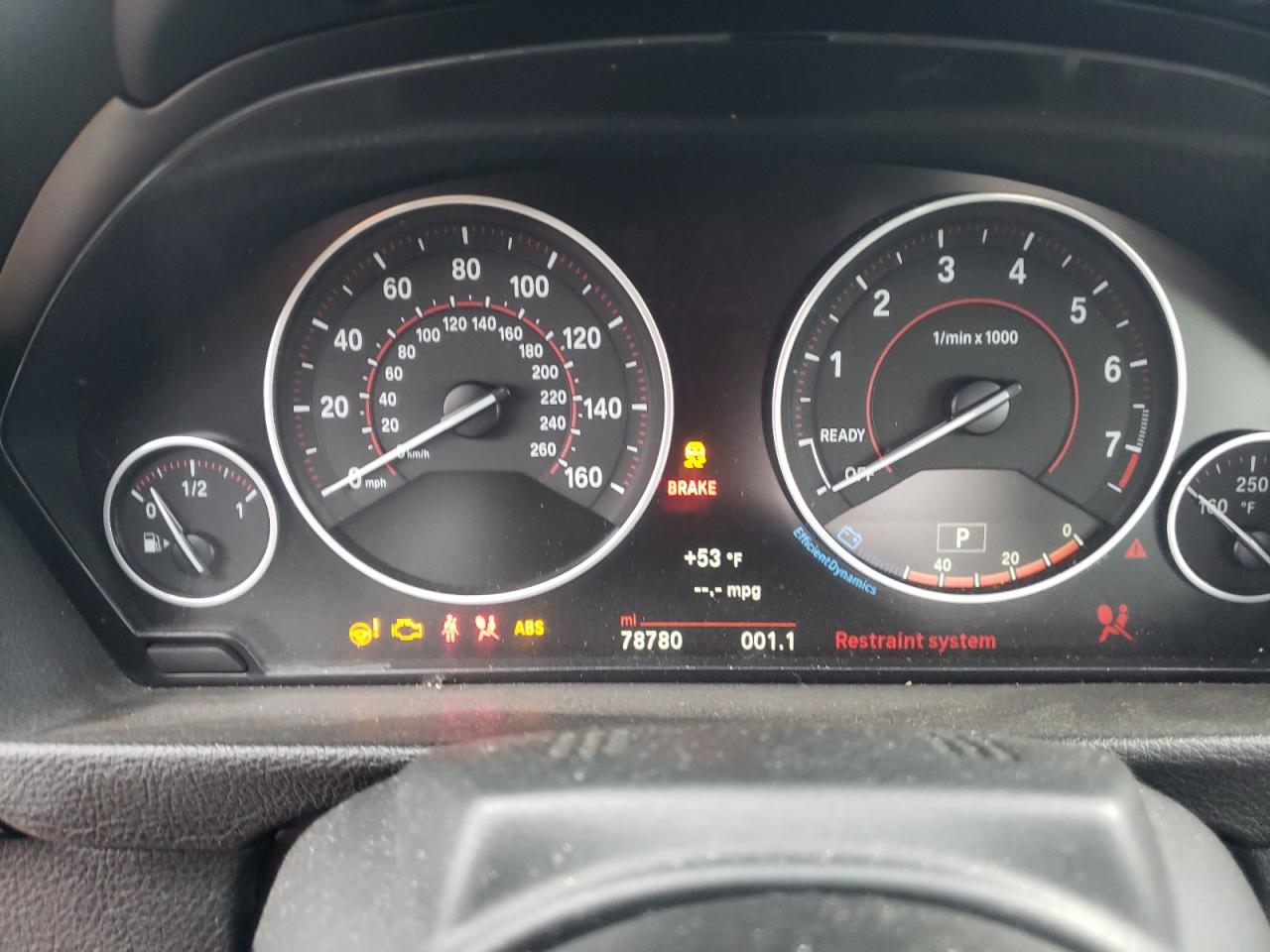 Photo 8 from auction – 2018 BMW 430I with VIN WBA4Z1C58JEC59974
