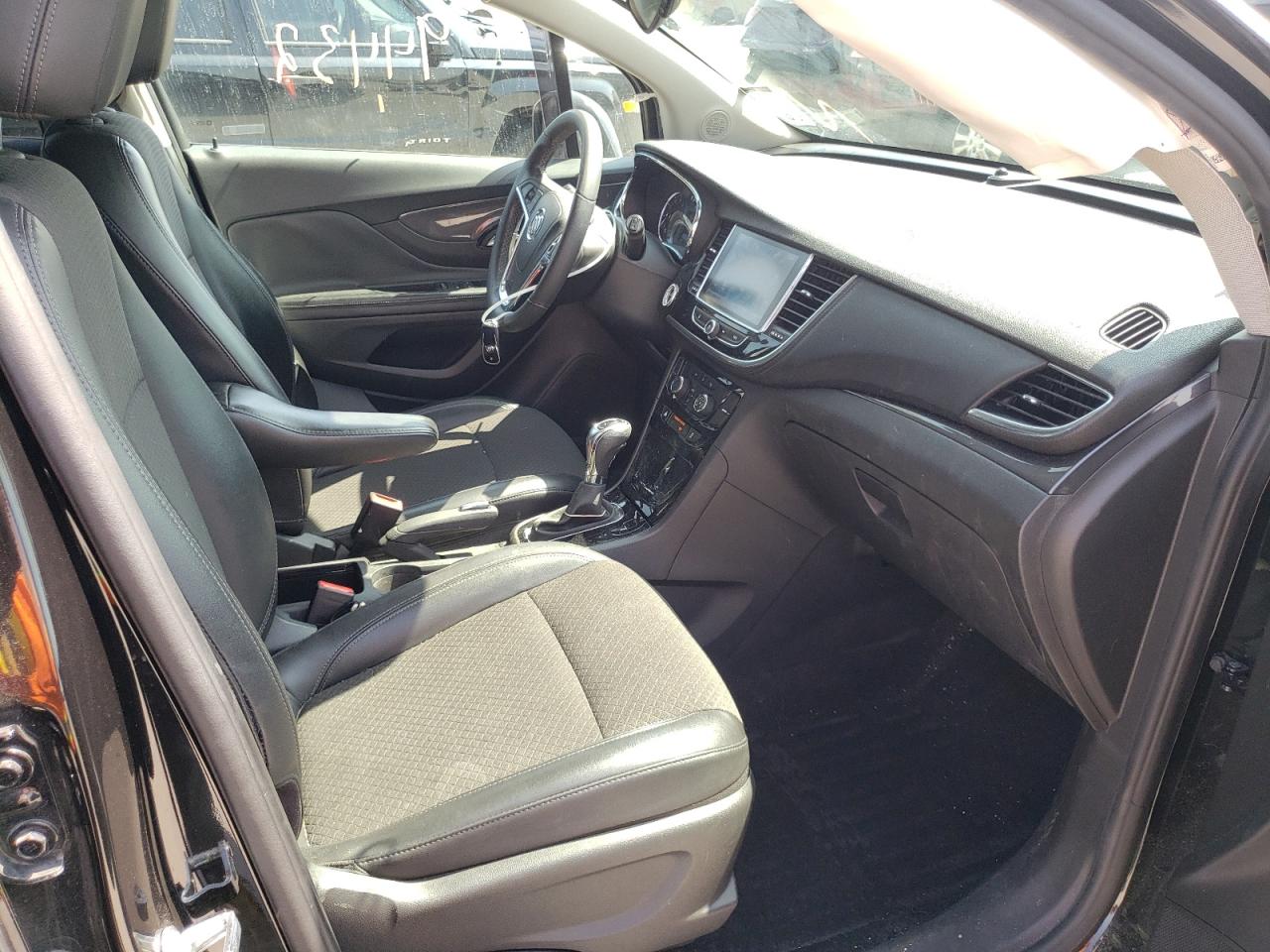Photo 5 from auction – 2019 BUICK ENCORE PRE with VIN KL4CJASB1KB749762
