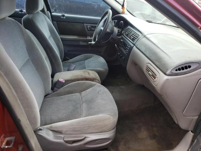 Photo 5 from auction – 2002 FORD TAURUS SE with VIN 1FAFP53U42A247123