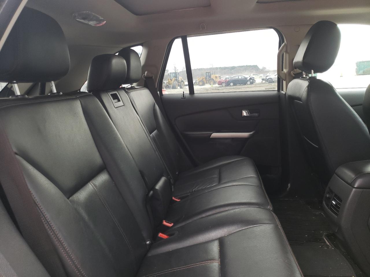 Photo 6 from auction – 2013 FORD EDGE SEL with VIN 2FMDK4JCXDBC72387