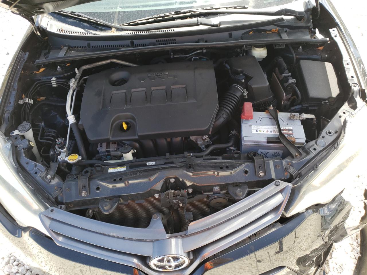 Photo 7 from auction – 2015 TOYOTA COROLLA L with VIN 2T1BURHE9FC315492
