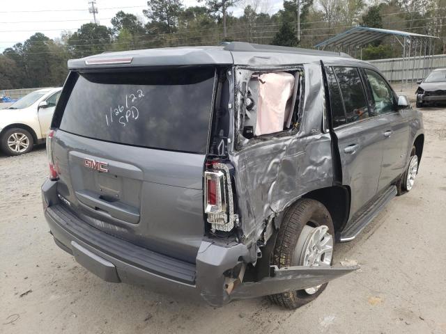 Photo 4 from auction – 2020 GMC YUKON SLT with VIN 1GKS2BKC8LR242903