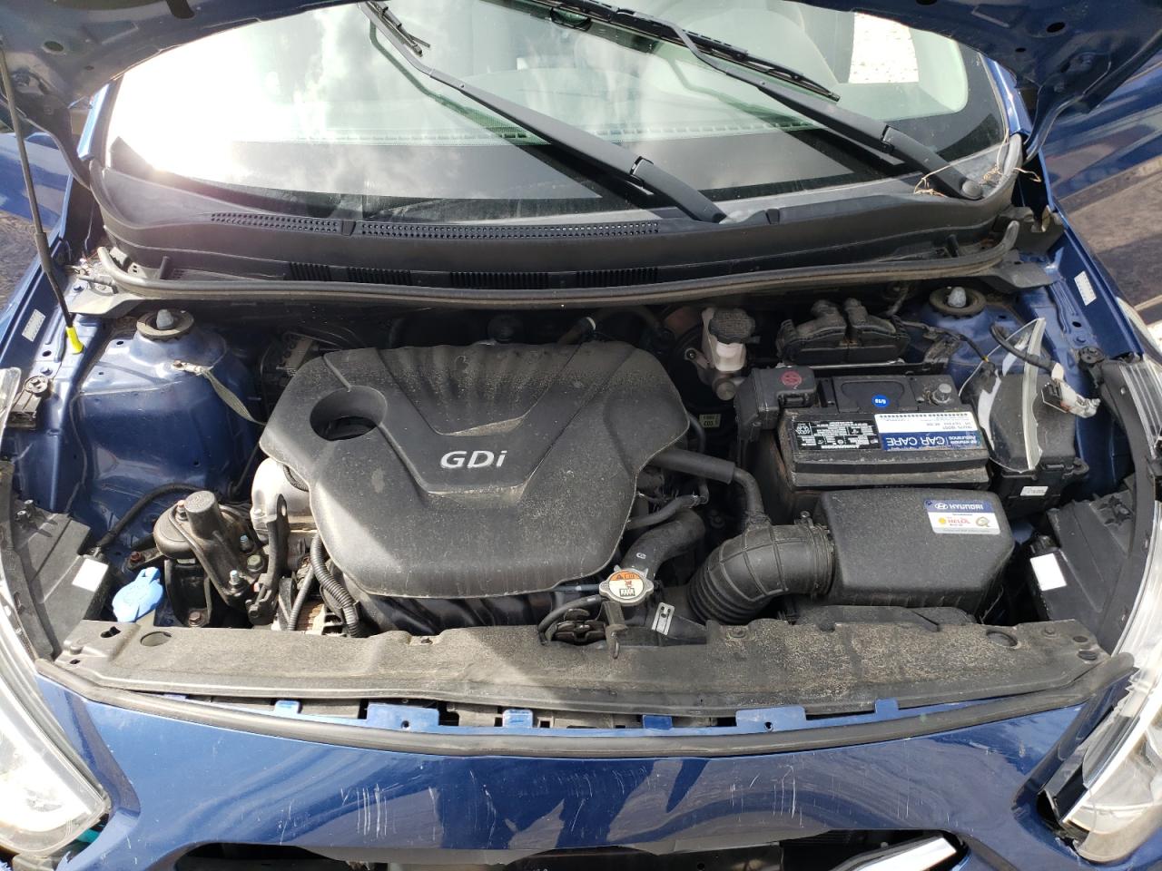 Photo 7 from auction – 2017 HYUNDAI ACCENT SE with VIN KMHCT4AE1HU224819