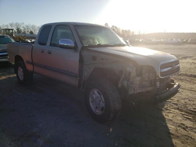 Photo 1 from auction – 2002 TOYOTA TUNDRA ACC with VIN 5TBRT34152S301682