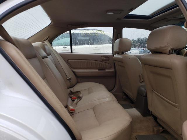 Photo 6 from auction – 1998 NISSAN MAXIMA GLE with VIN JN1CA21D1WT509869