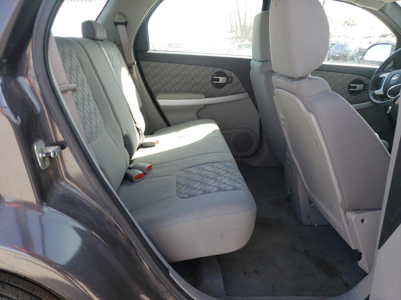 Photo 6 from auction – 2007 CHEVROLET EQUINOX LS with VIN 2CNDL13F176036615