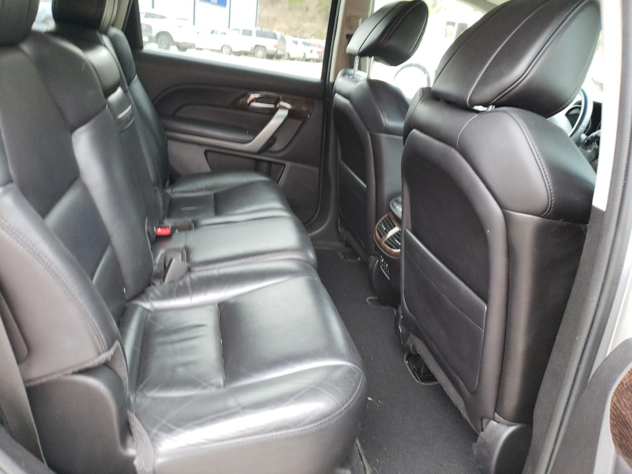 صورة رقم 6 من المزاد - 2012 ACURA MDX TECHNO مع VIN 2HNYD2H40CH542994